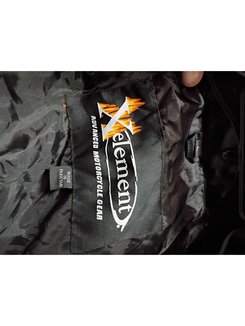 Xelement Riding Jacket Weatherproof - Picture 3 of 6